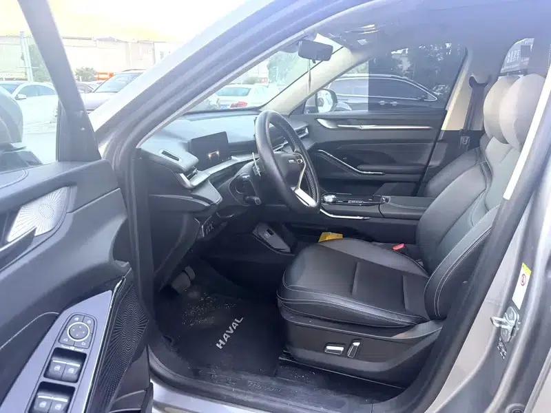 Haval H6 2022 Third Generation 1.5T Automatic Two-Wheel Drive Plus — миниатюра 6