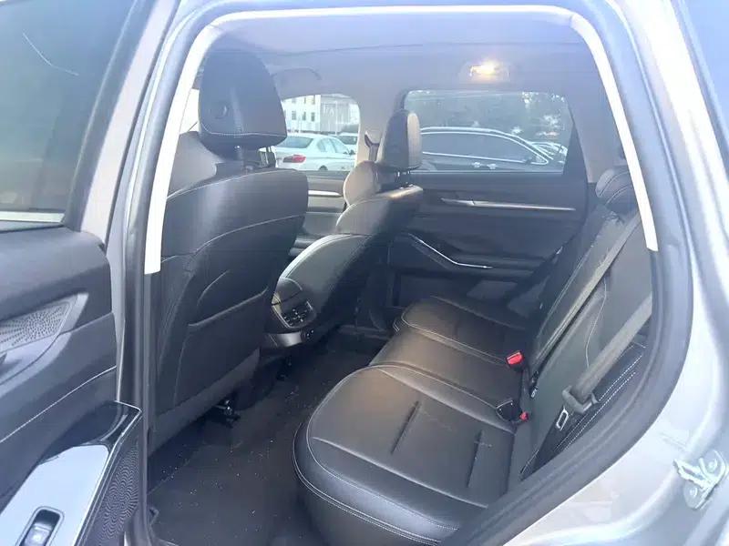 Haval H6 2022 Third Generation 1.5T Automatic Two-Wheel Drive Plus — миниатюра 9
