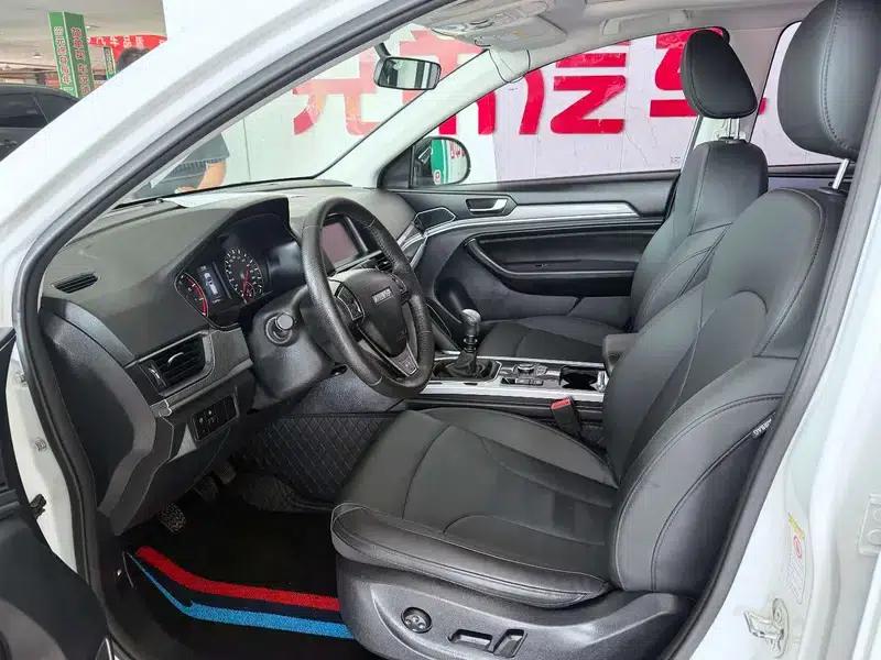 Haval H6 2018 Sport Edition 1.5T Manual 2WD Elite (National V Emission Standard) — миниатюра 11