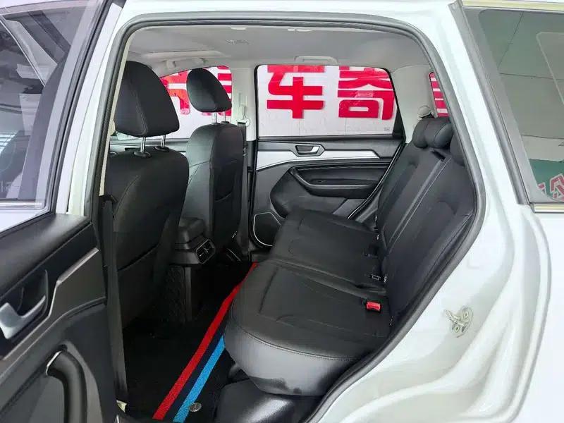 Haval H6 2018 Sport Edition 1.5T Manual 2WD Elite (National V Emission Standard) — миниатюра 12