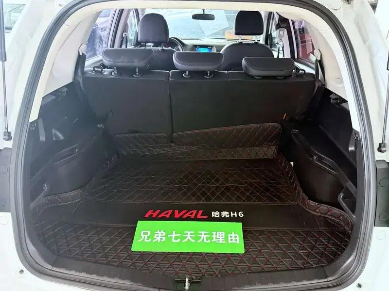 Haval H6 2018 Sport Edition 1.5T Manual 2WD Elite (National V Emission Standard) — миниатюра 13