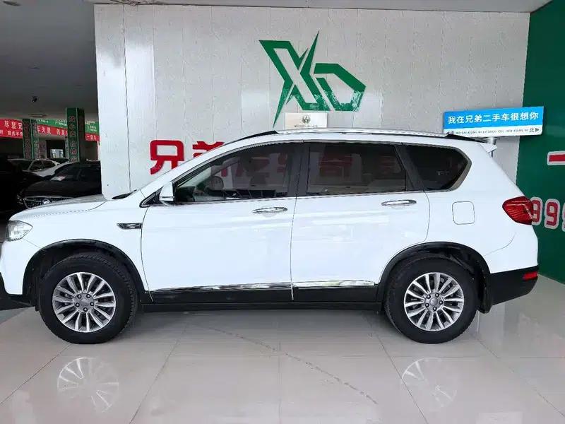 Haval H6 2018 Sport Edition 1.5T Manual 2WD Elite (National V Emission Standard) — миниатюра 4