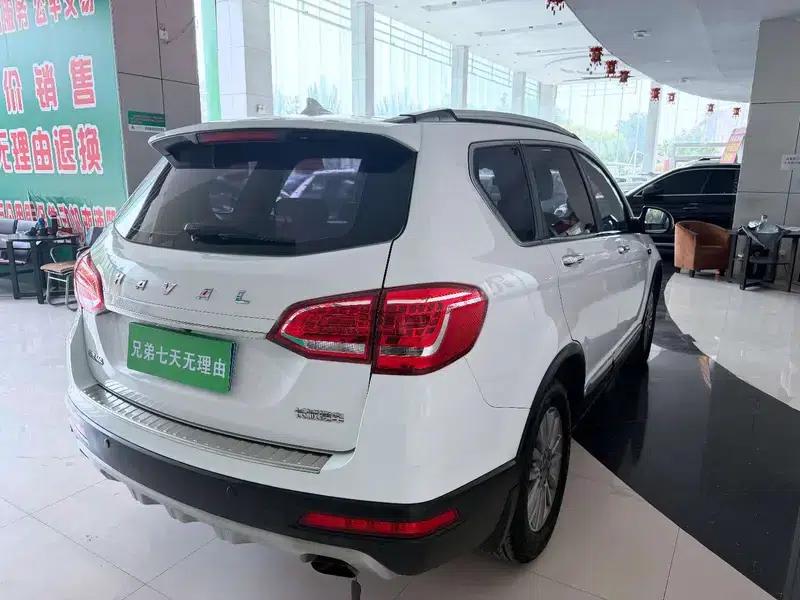 Haval H6 2018 Sport Edition 1.5T Manual 2WD Elite (National V Emission Standard) — миниатюра 7