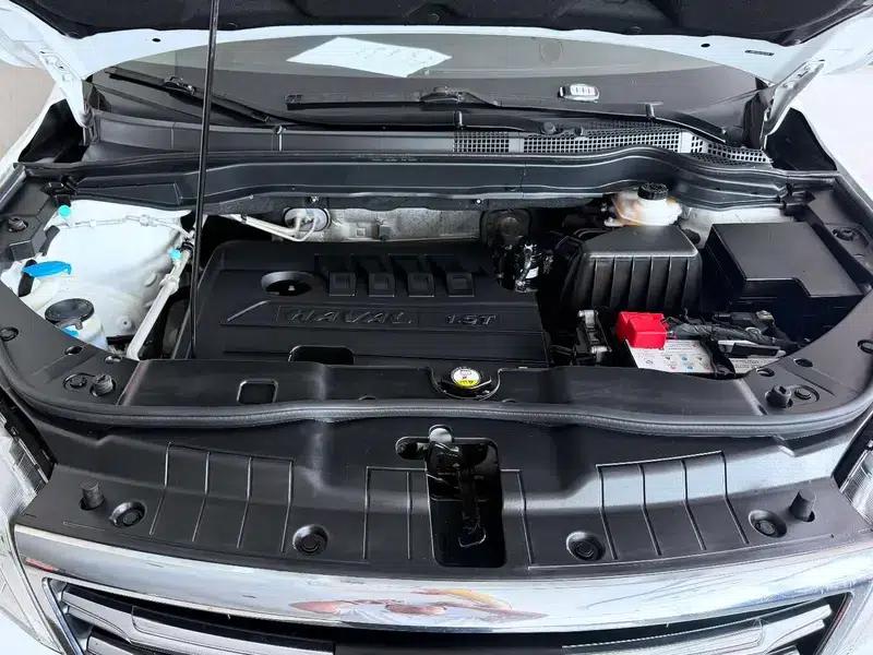 Haval H6 2018 Sport Edition 1.5T Manual 2WD Elite (National V Emission Standard) — миниатюра 8