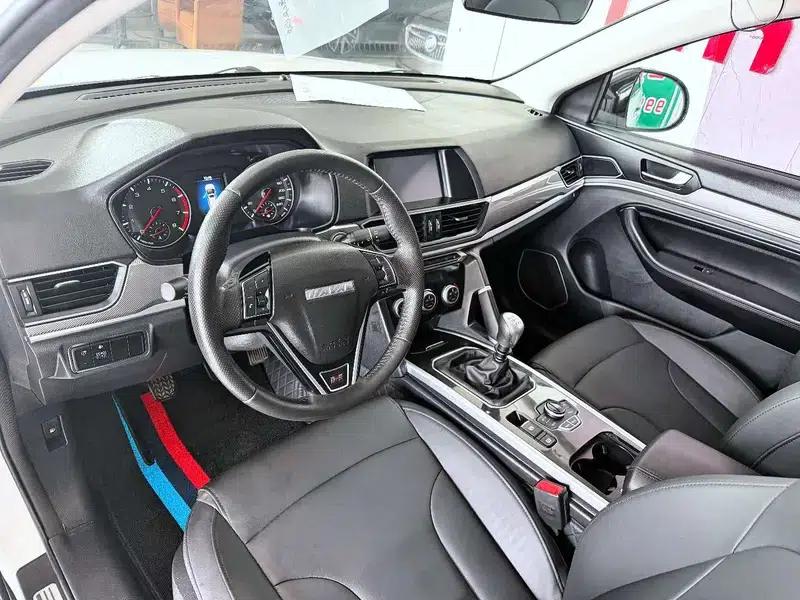 Haval H6 2018 Sport Edition 1.5T Manual 2WD Elite (National V Emission Standard) — миниатюра 9