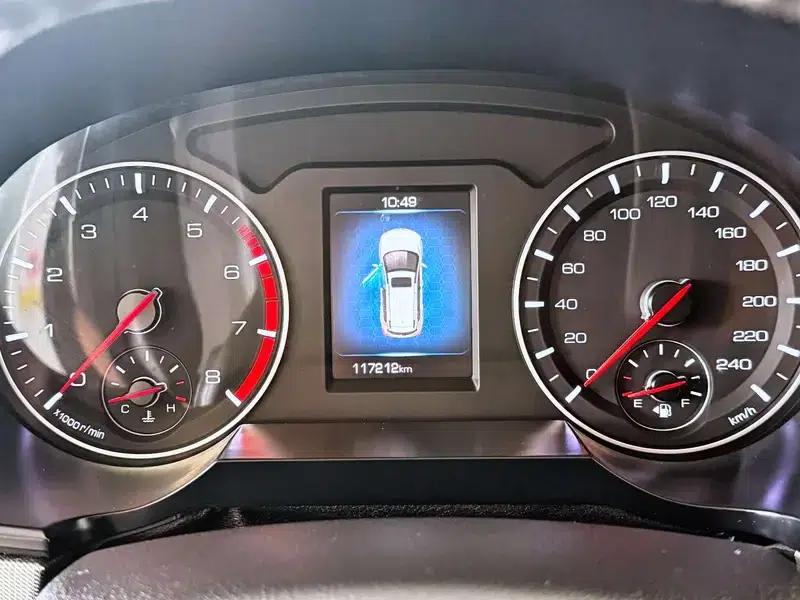 Haval H6 2018 Sport Edition 1.5T Manual 2WD Elite (National V Emission Standard) — миниатюра 10