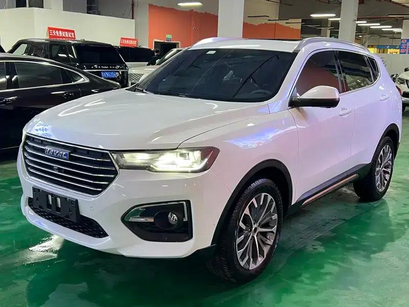 Haval H6 2018 Blue Label 2.0T Automatic Luxury — миниатюра 1