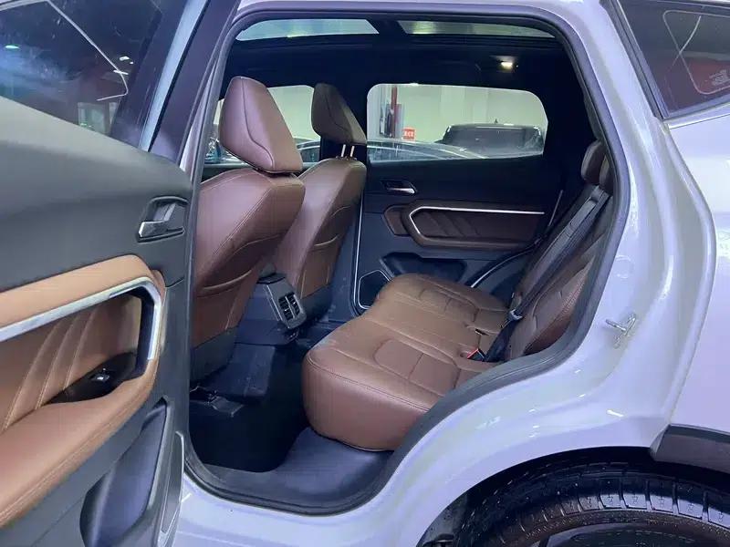Haval H6 2018 Blue Label 2.0T Automatic Luxury — миниатюра 11