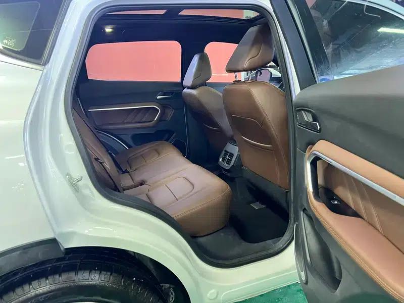 Haval H6 2018 Blue Label 2.0T Automatic Luxury — миниатюра 13