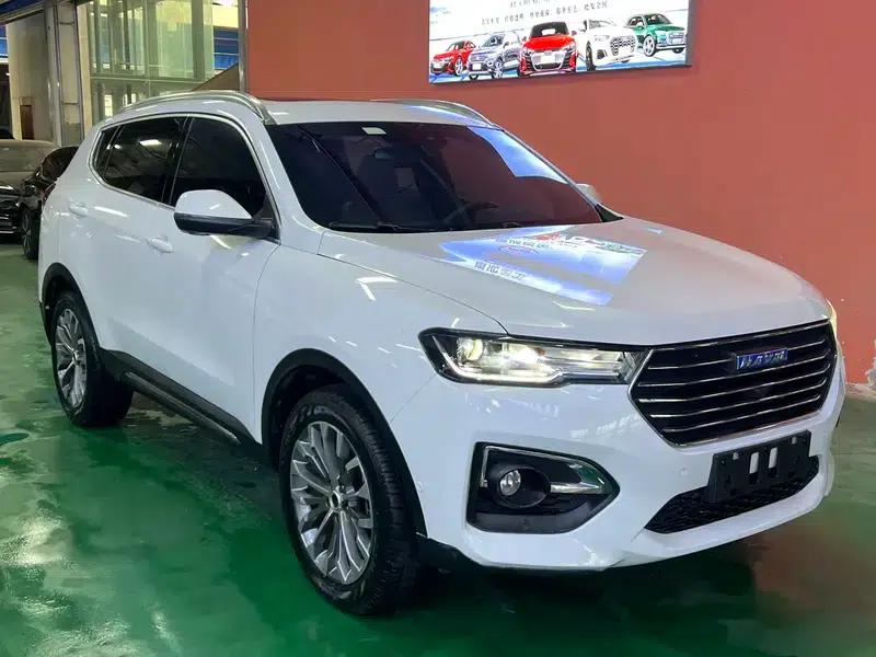 Haval H6 2018 Blue Label 2.0T Automatic Luxury — миниатюра 3