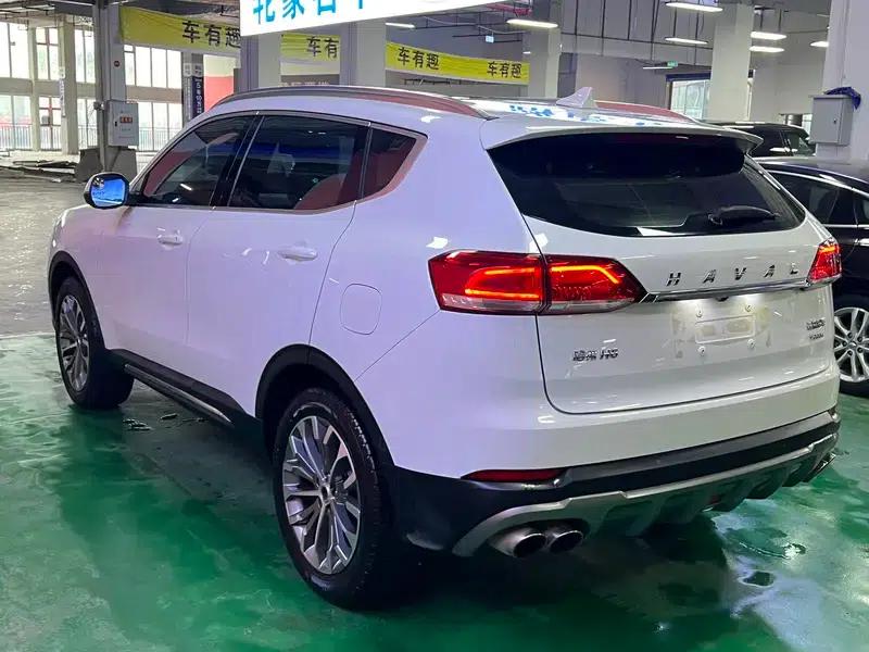 Haval H6 2018 Blue Label 2.0T Automatic Luxury — миниатюра 4