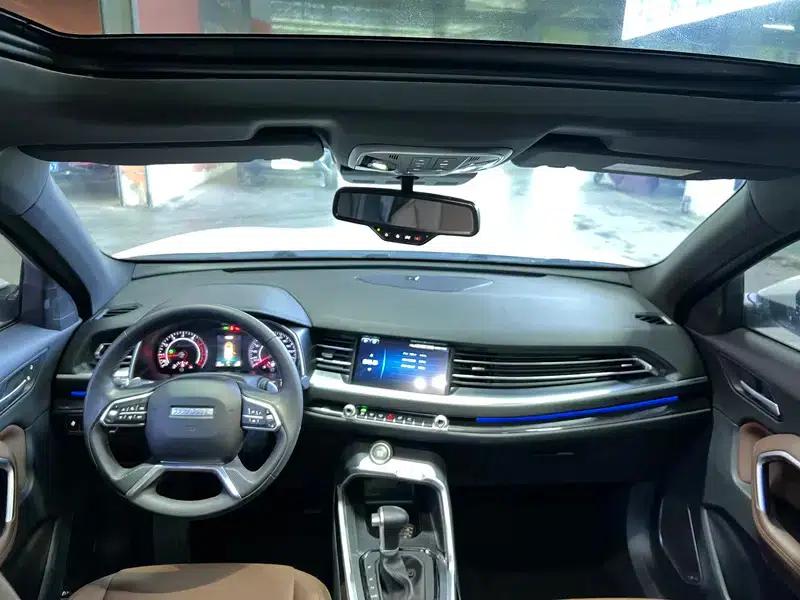 Haval H6 2018 Blue Label 2.0T Automatic Luxury — миниатюра 9