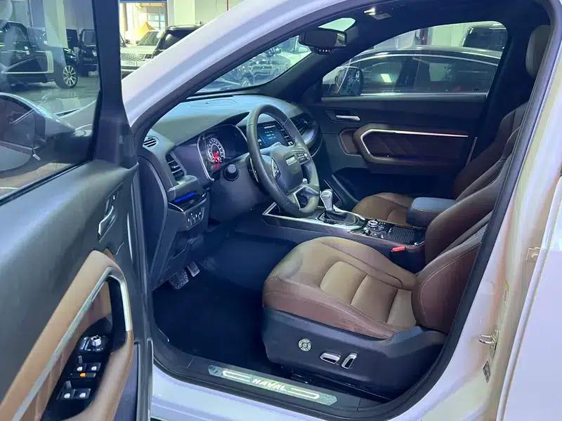 Haval H6 2018 Blue Label 2.0T Automatic Luxury — миниатюра 10