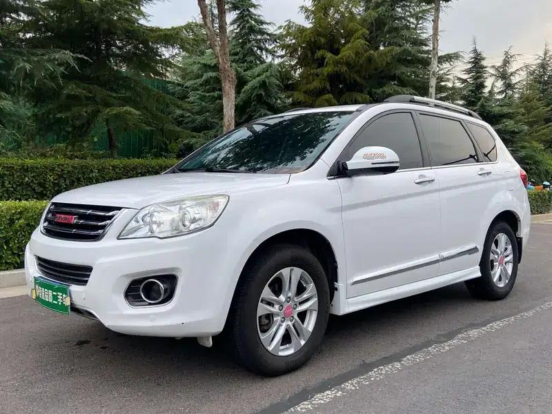 Haval H6 2013 Upgraded Version 1.5T Manual 2WD Elite — миниатюра 1