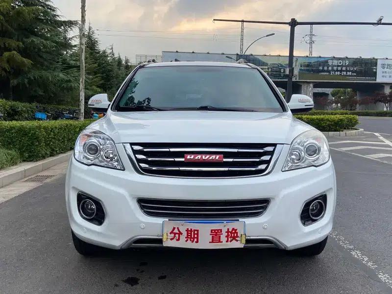 Haval H6 2013 Upgraded Version 1.5T Manual 2WD Elite — миниатюра 2