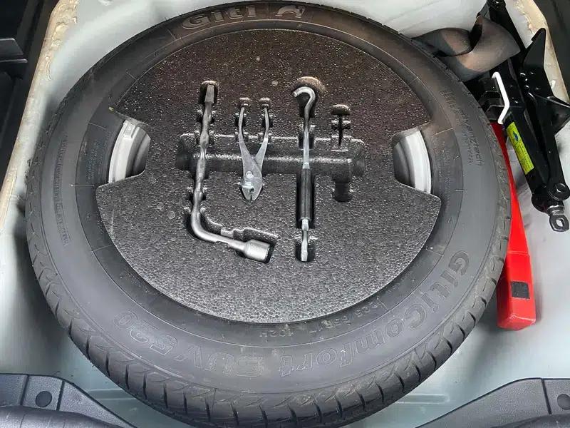 Haval H6 2013 Upgraded Version 1.5T Manual 2WD Elite — миниатюра 11