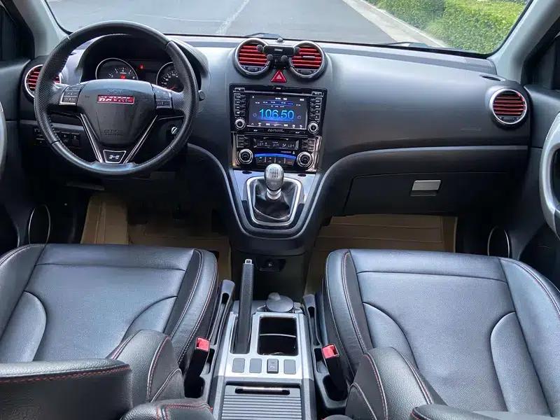 Haval H6 2013 Upgraded Version 1.5T Manual 2WD Elite — миниатюра 13