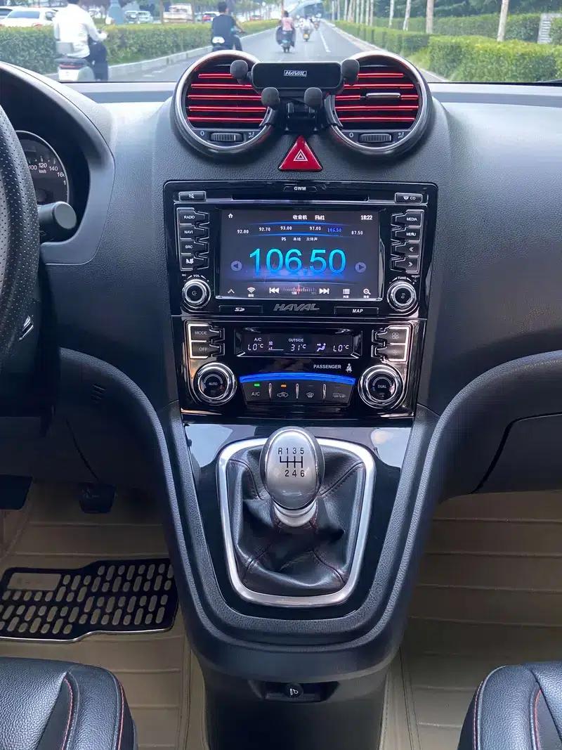 Haval H6 2013 Upgraded Version 1.5T Manual 2WD Elite — миниатюра 14