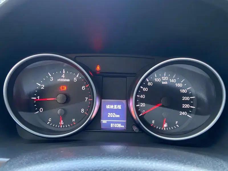 Haval H6 2013 Upgraded Version 1.5T Manual 2WD Elite — миниатюра 15