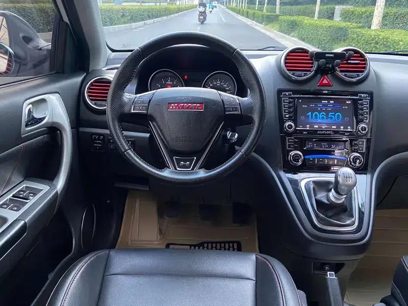Haval H6 2013 Upgraded Version 1.5T Manual 2WD Elite — миниатюра 16