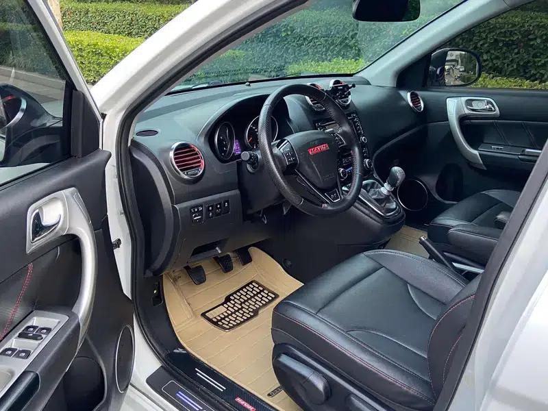 Haval H6 2013 Upgraded Version 1.5T Manual 2WD Elite — миниатюра 17