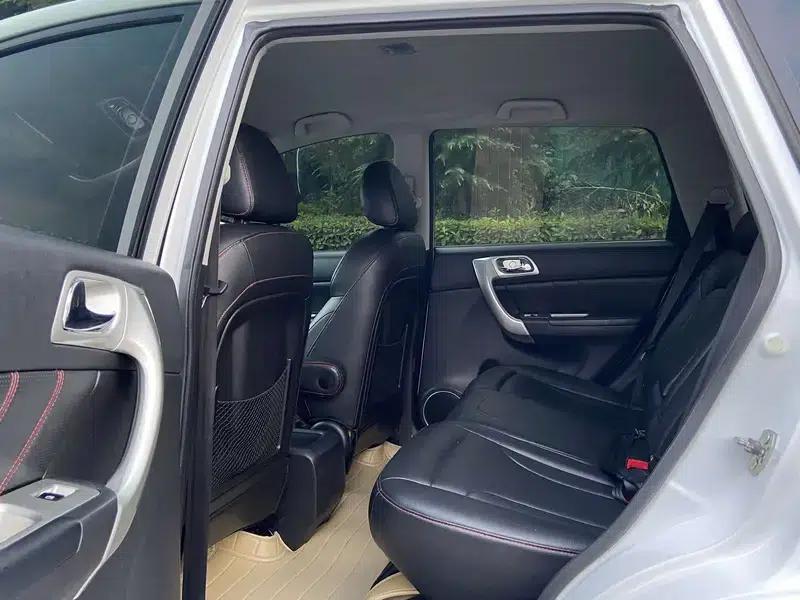 Haval H6 2013 Upgraded Version 1.5T Manual 2WD Elite — миниатюра 18