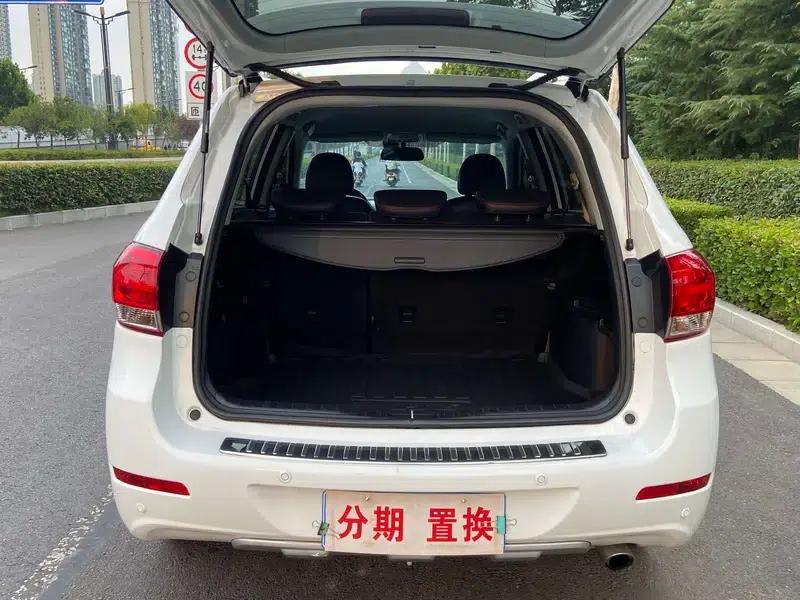 Haval H6 2013 Upgraded Version 1.5T Manual 2WD Elite — миниатюра 19