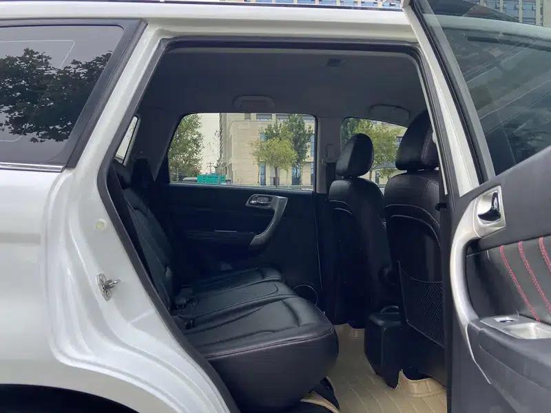 Haval H6 2013 Upgraded Version 1.5T Manual 2WD Elite — миниатюра 20
