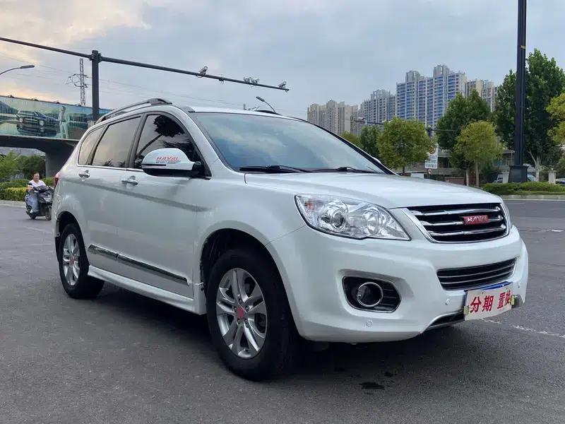 Haval H6 2013 Upgraded Version 1.5T Manual 2WD Elite — миниатюра 3
