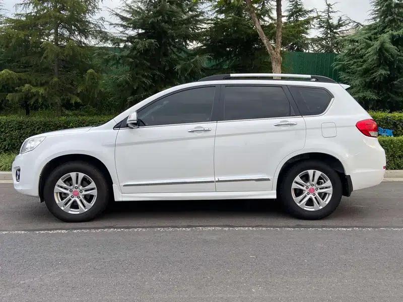Haval H6 2013 Upgraded Version 1.5T Manual 2WD Elite — миниатюра 4