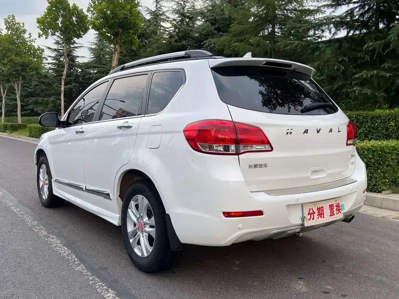 Haval H6 2013 Upgraded Version 1.5T Manual 2WD Elite — миниатюра 5