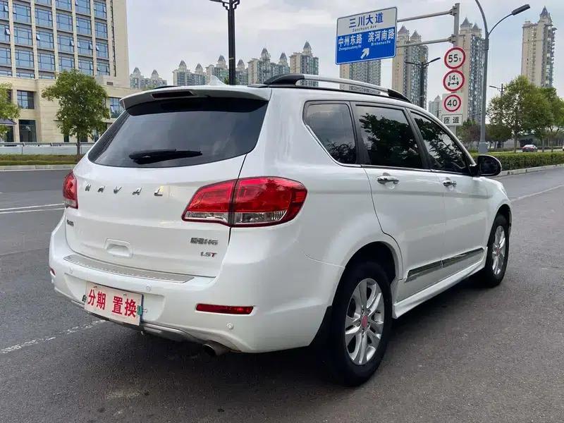Haval H6 2013 Upgraded Version 1.5T Manual 2WD Elite — миниатюра 7