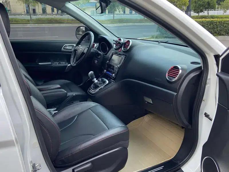 Haval H6 2013 Upgraded Version 1.5T Manual 2WD Elite — миниатюра 9