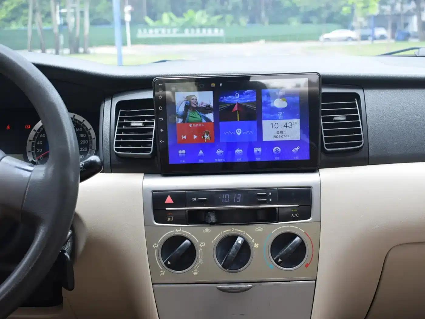 2013 Corolla 1.6L Manual Deluxe Edition — миниатюра 17