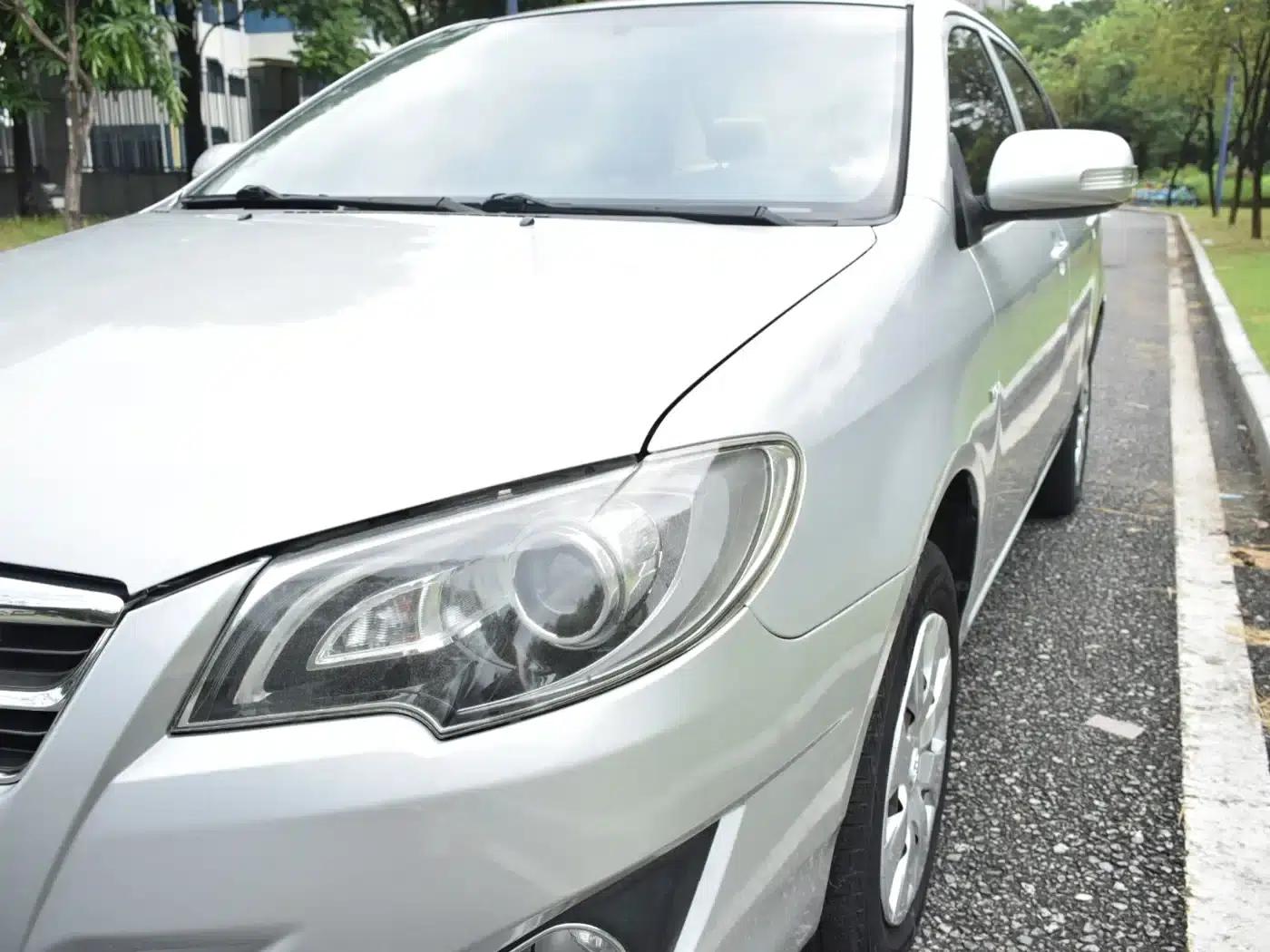 2013 Corolla 1.6L Manual Deluxe Edition — миниатюра 9