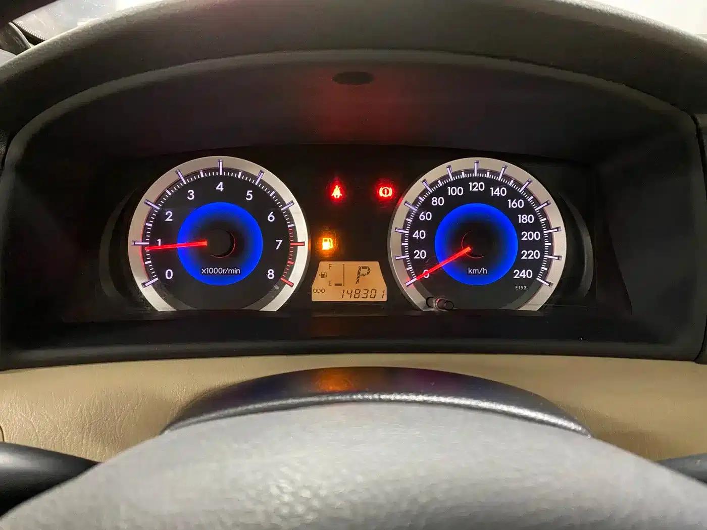 Corolla 2013 1.6L Automatic Premium Edition — миниатюра 7