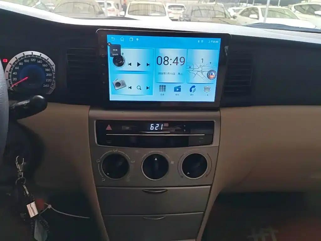 Corolla 2013 1.6L Automatic Deluxe Edition — миниатюра 13