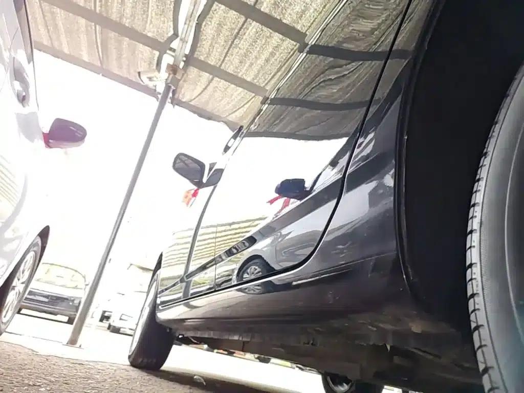 Corolla 2013 1.6L Automatic Deluxe Edition — миниатюра 22