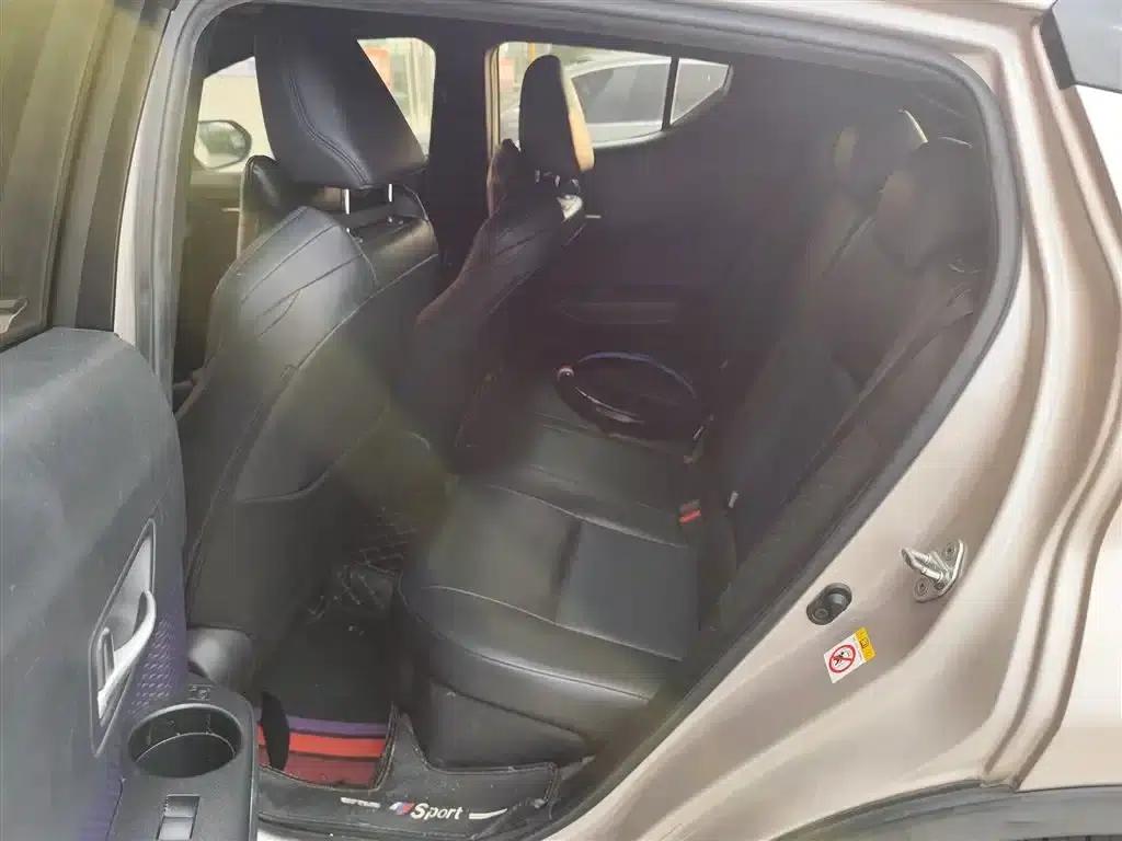 Toyota C-HR 2020 2.0L Leading Edition — миниатюра 7