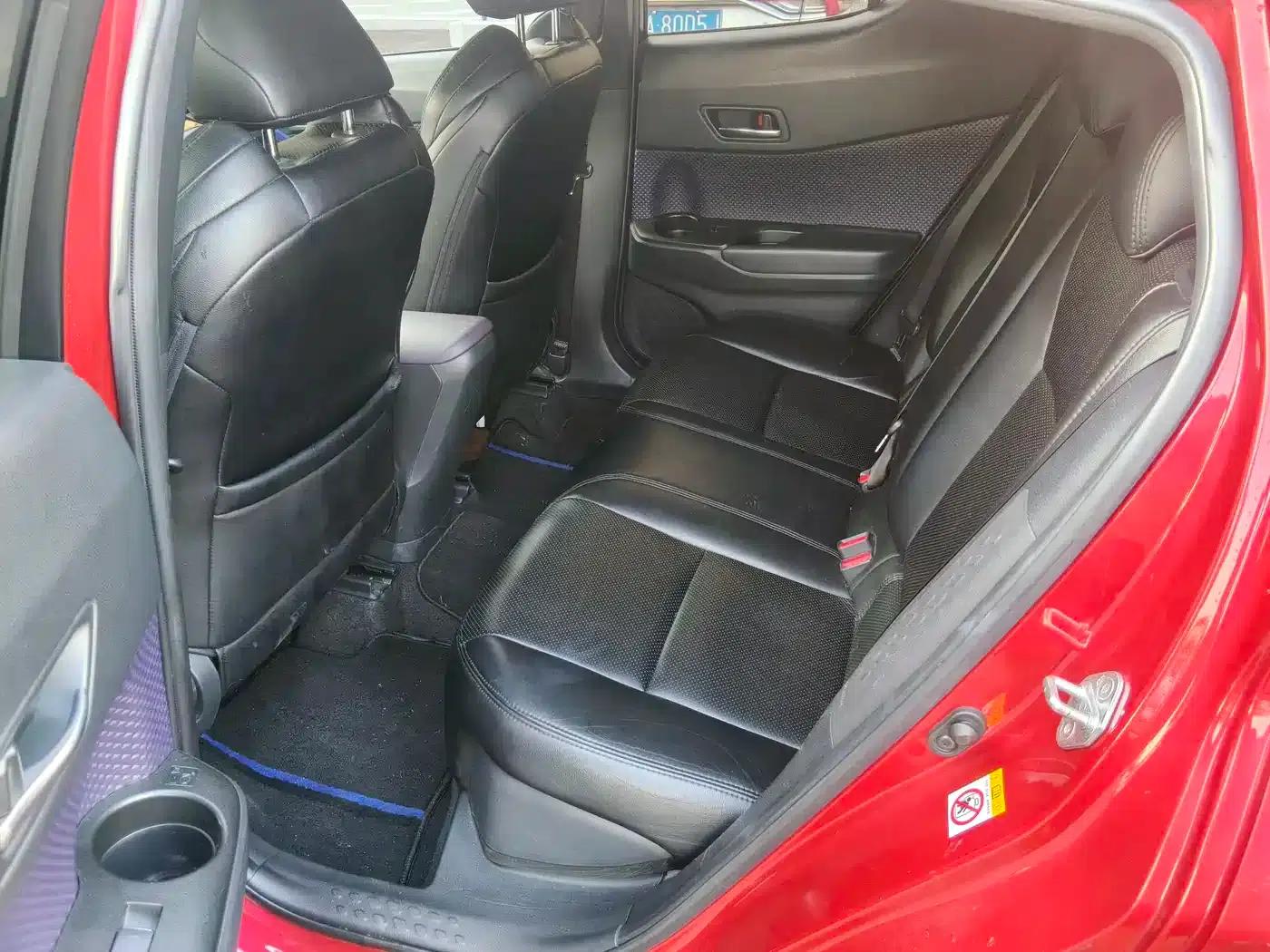 Toyota C-HR 2018 2.0L Sport Leading Edition (National V Emission Standard) — миниатюра 15