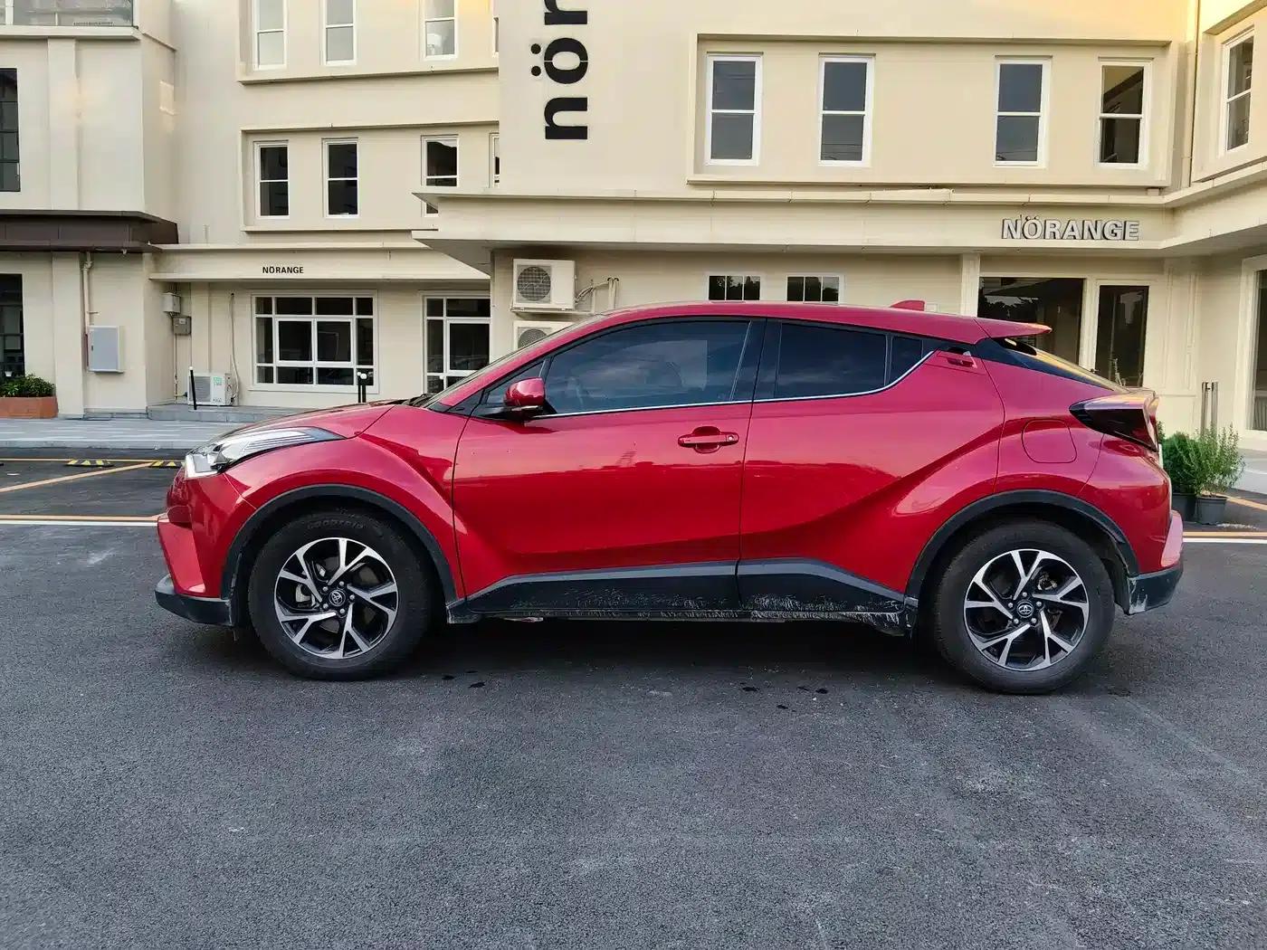 Toyota C-HR 2018 2.0L Sport Leading Edition (National V Emission Standard) — миниатюра 4