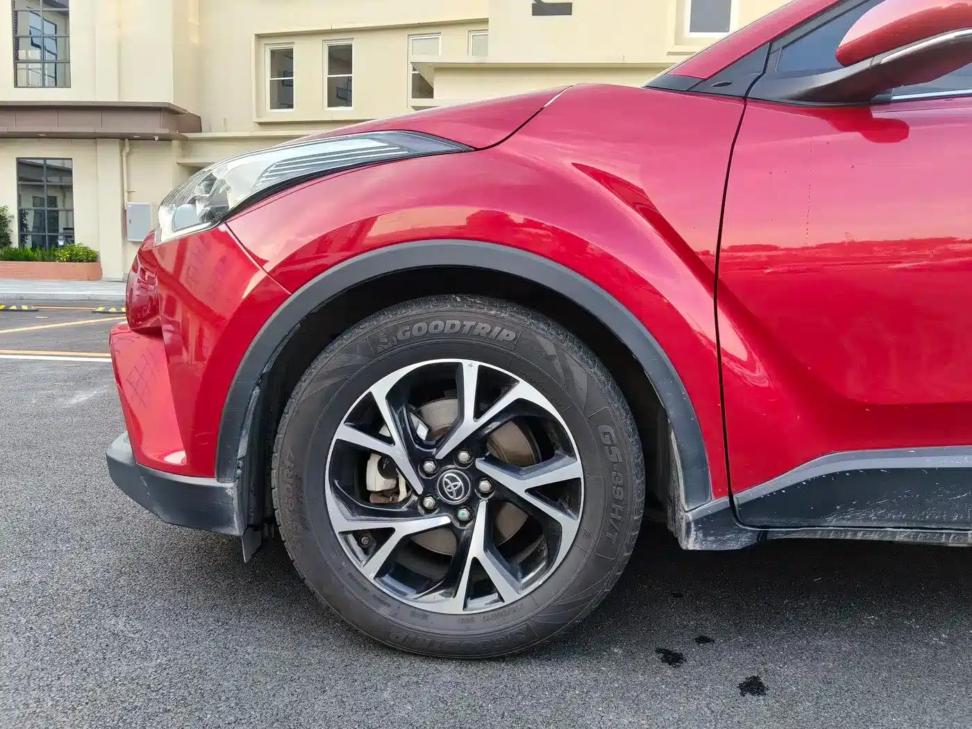 Toyota C-HR 2018 2.0L Sport Leading Edition (National V Emission Standard) — миниатюра 8