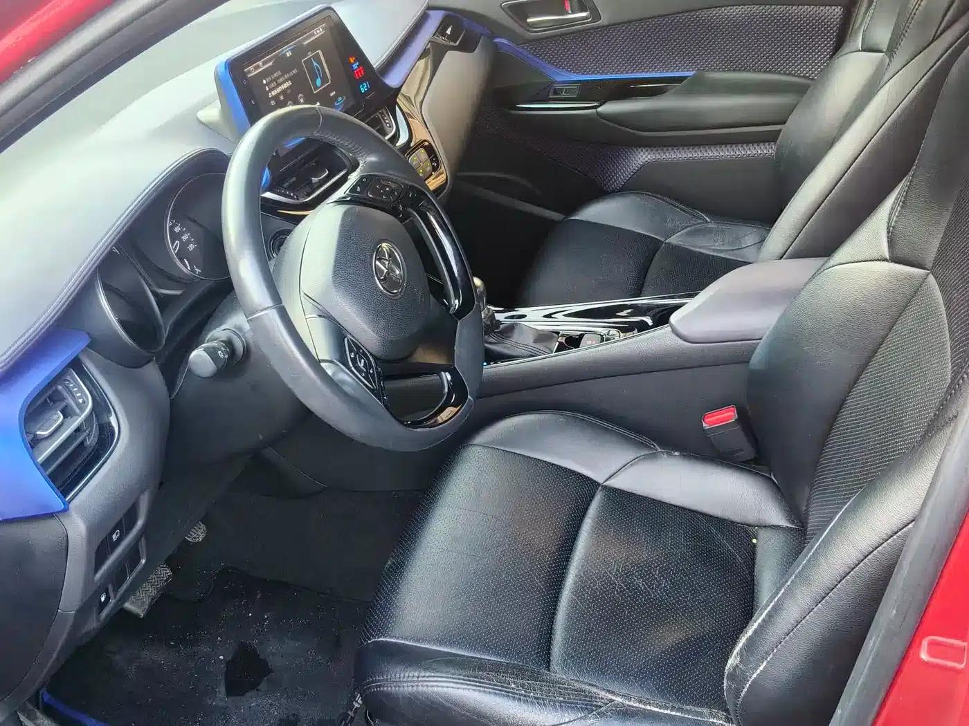 Toyota C-HR 2018 2.0L Sport Leading Edition (National V Emission Standard) — миниатюра 10