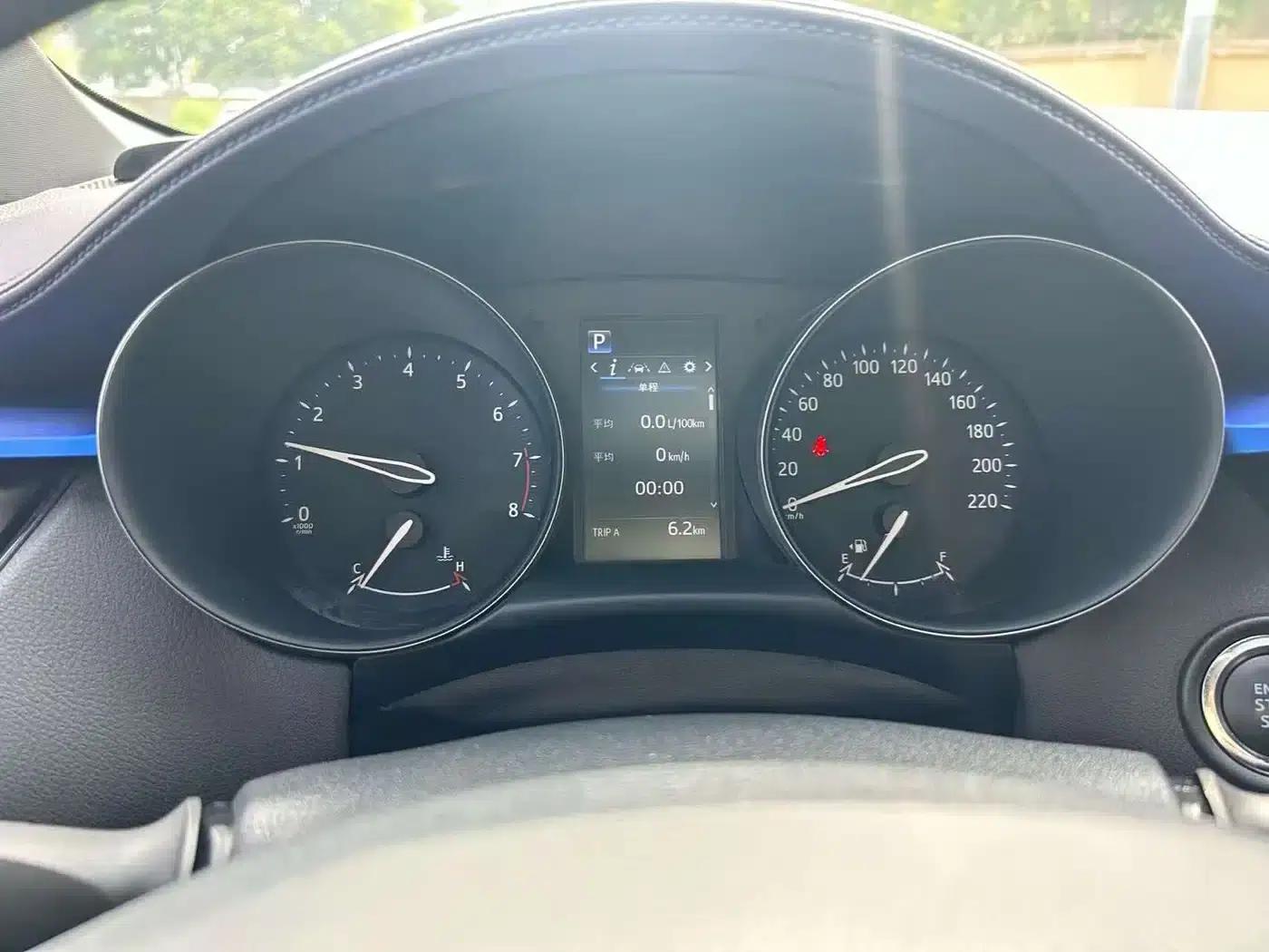 Toyota C-HR 2020 2.0L Leading Edition — миниатюра 13