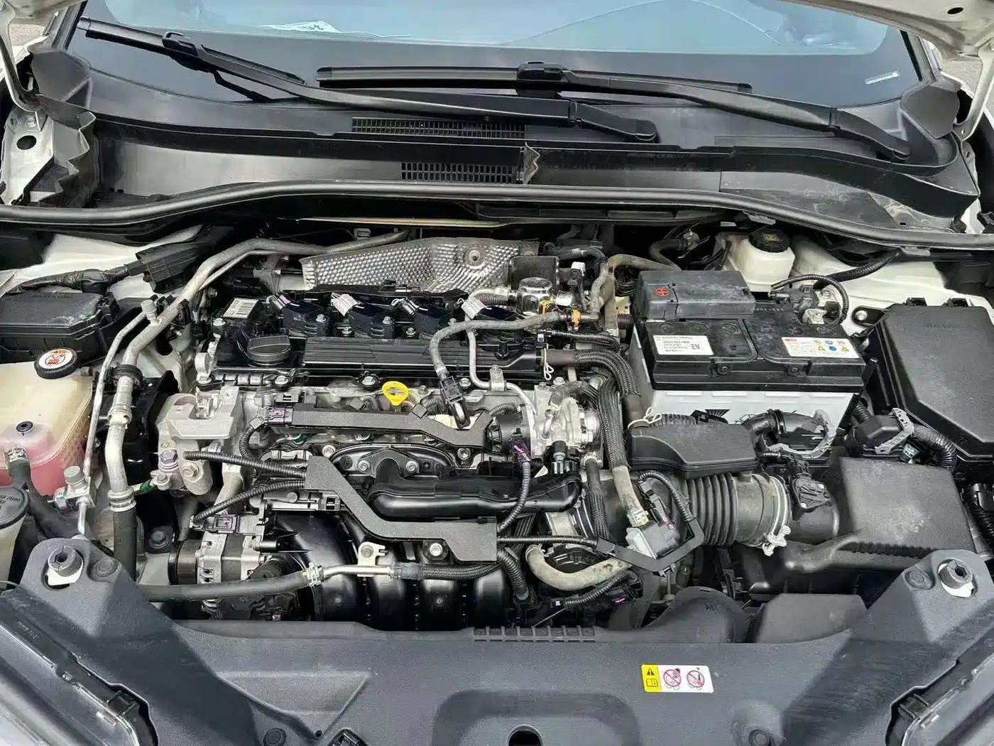 Toyota C-HR 2020 2.0L Leading Edition — миниатюра 14