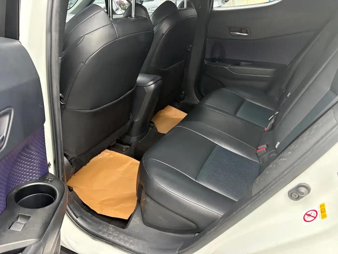 Toyota C-HR 2020 2.0L Leading Edition — миниатюра 8