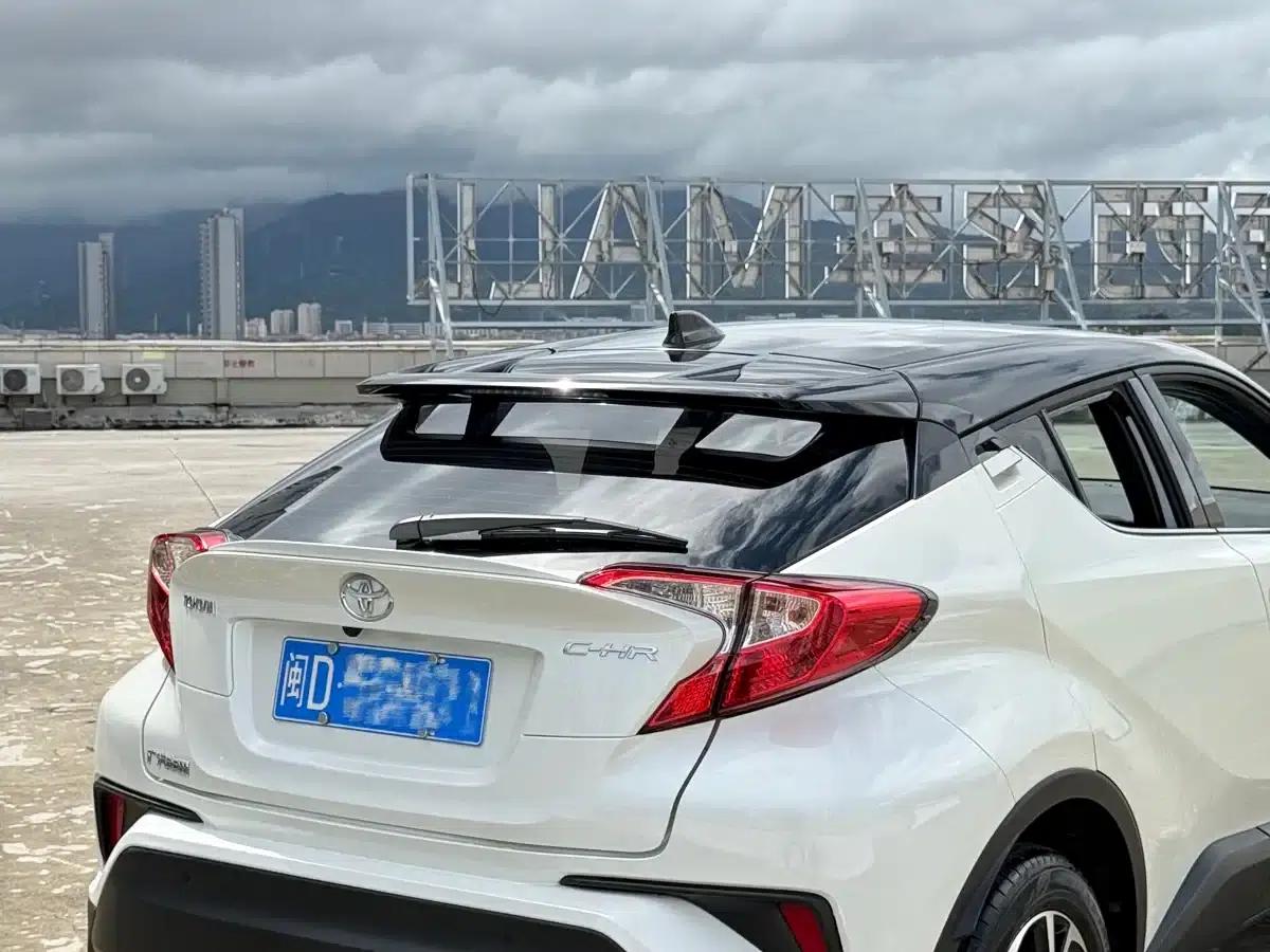 Toyota C-HR 2020 2.0L Leading Edition — миниатюра 4