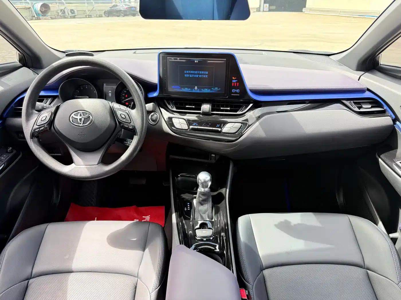 Toyota C-HR 2020 2.0L Leading Edition — миниатюра 5