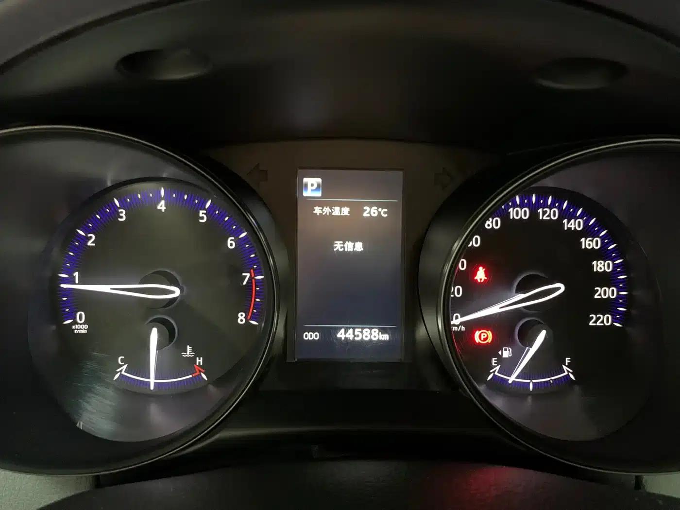 Toyota C-HR 2020 2.0L Leading Edition — миниатюра 16