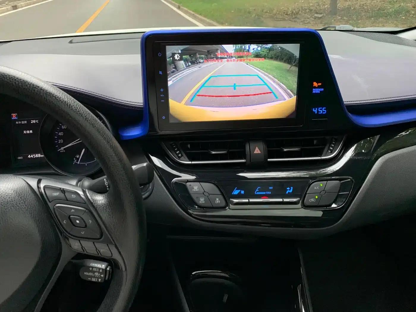 Toyota C-HR 2020 2.0L Leading Edition — миниатюра 17